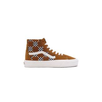 Sk8 Hi Tapered Kadın Günlük Ayakkabı VN0009QP1M71 Sarı