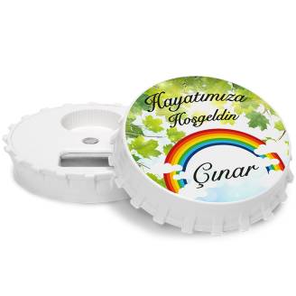 Kişiye Özel Baskılı Açacaklı Magnet