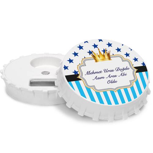 Kişiye Özel Baskılı Açacaklı Magnet
