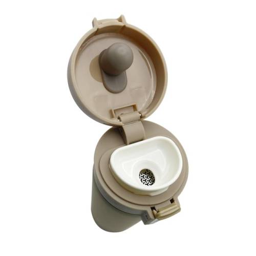 Premium Gold Çelik Termos İsme Özel 350 ML